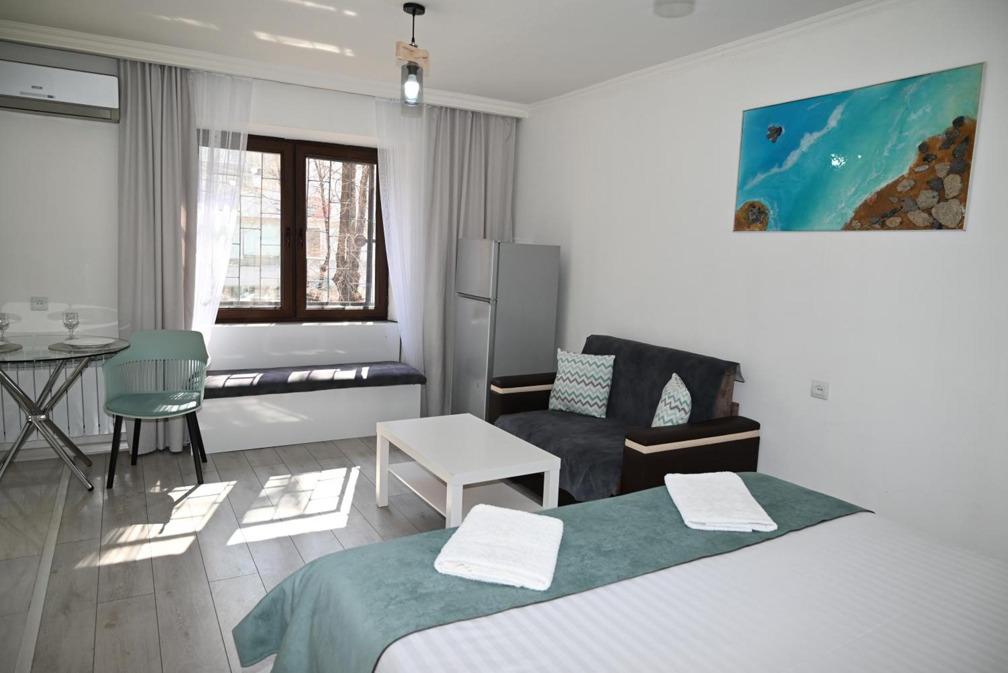 Cozy Apartment Near To The Metro H Kochar 19 Jerevan Buitenkant foto