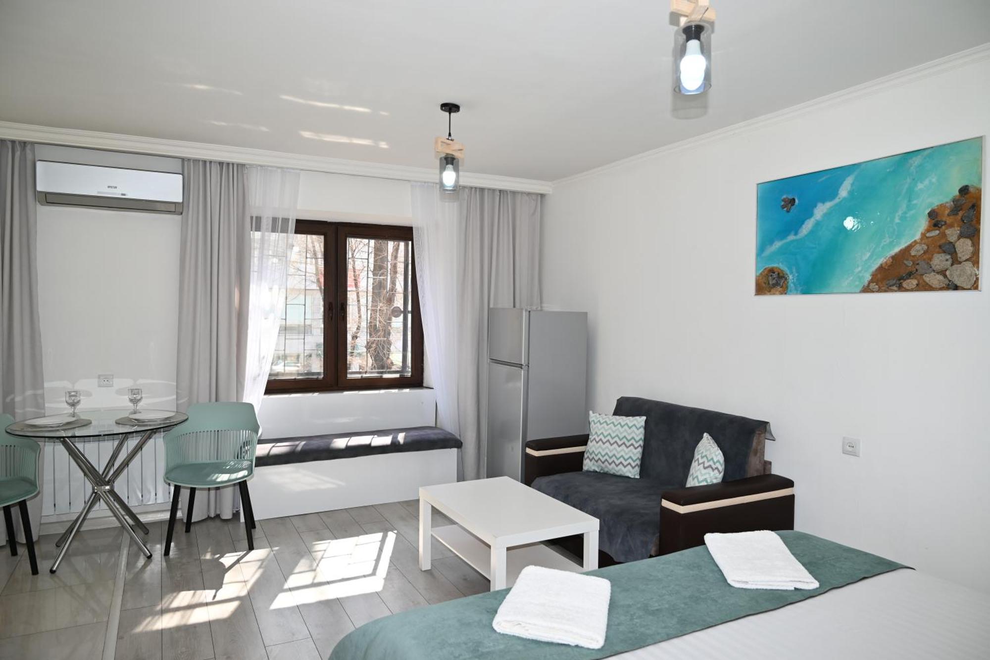 Cozy Apartment Near To The Metro H Kochar 19 Jerevan Buitenkant foto