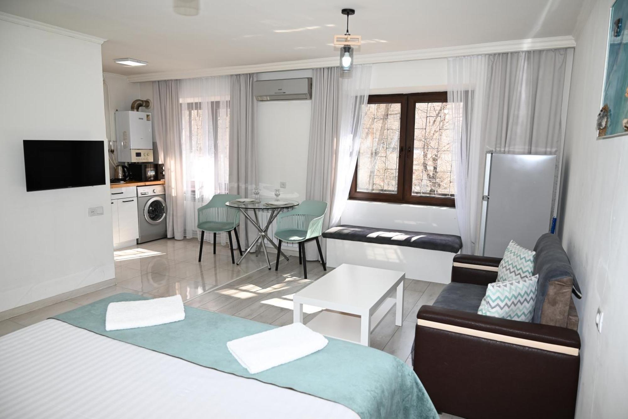 Cozy Apartment Near To The Metro H Kochar 19 Jerevan Buitenkant foto